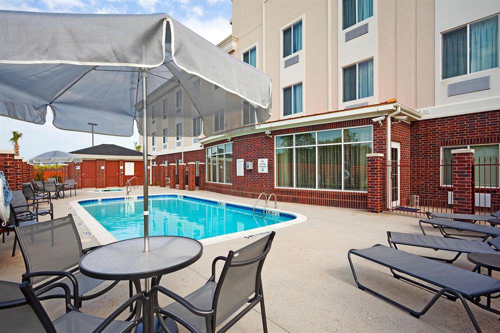 Comfort Inn & Suites Mexia Bekvämligheter bild