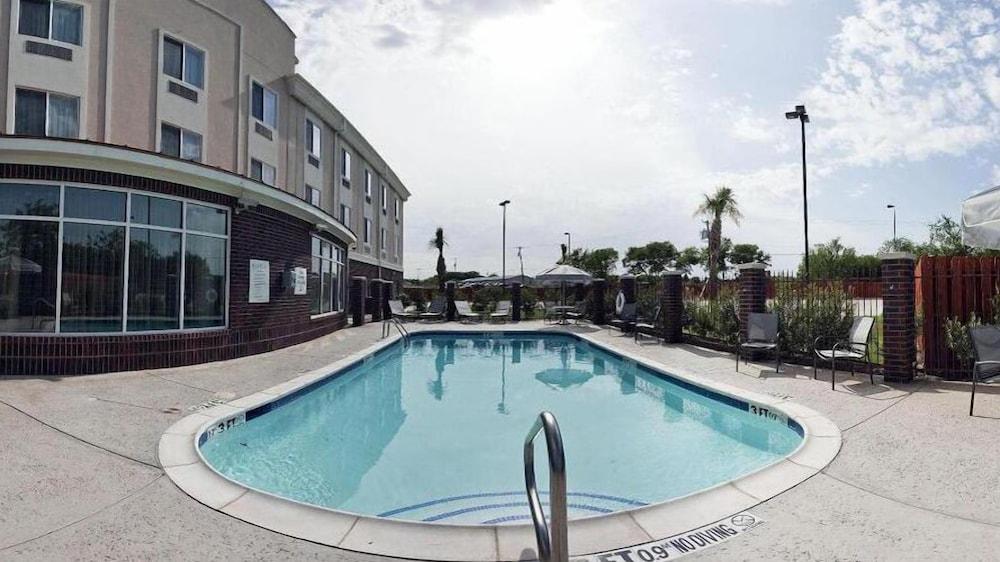 Comfort Inn & Suites Mexia Exteriör bild