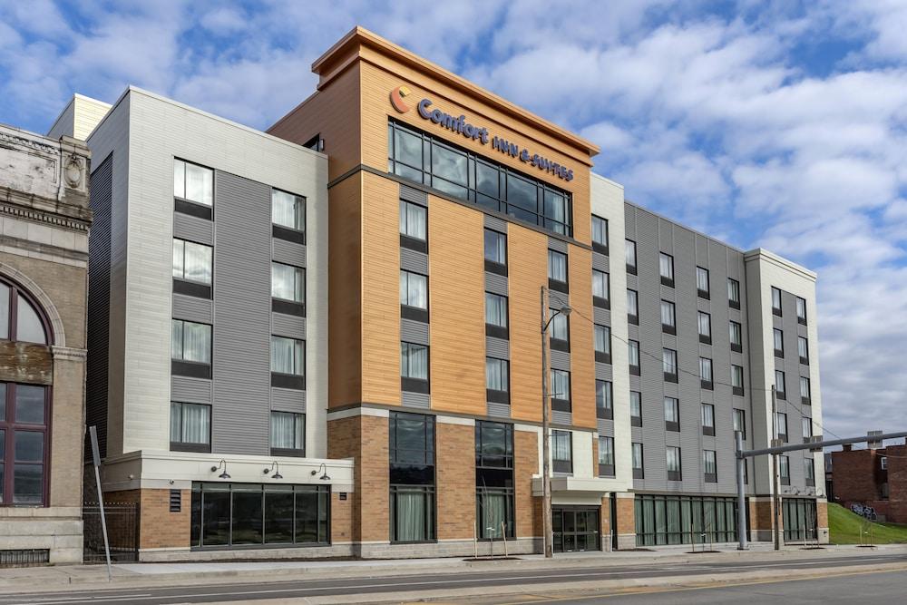 Comfort Inn & Suites Mexia Exteriör bild
